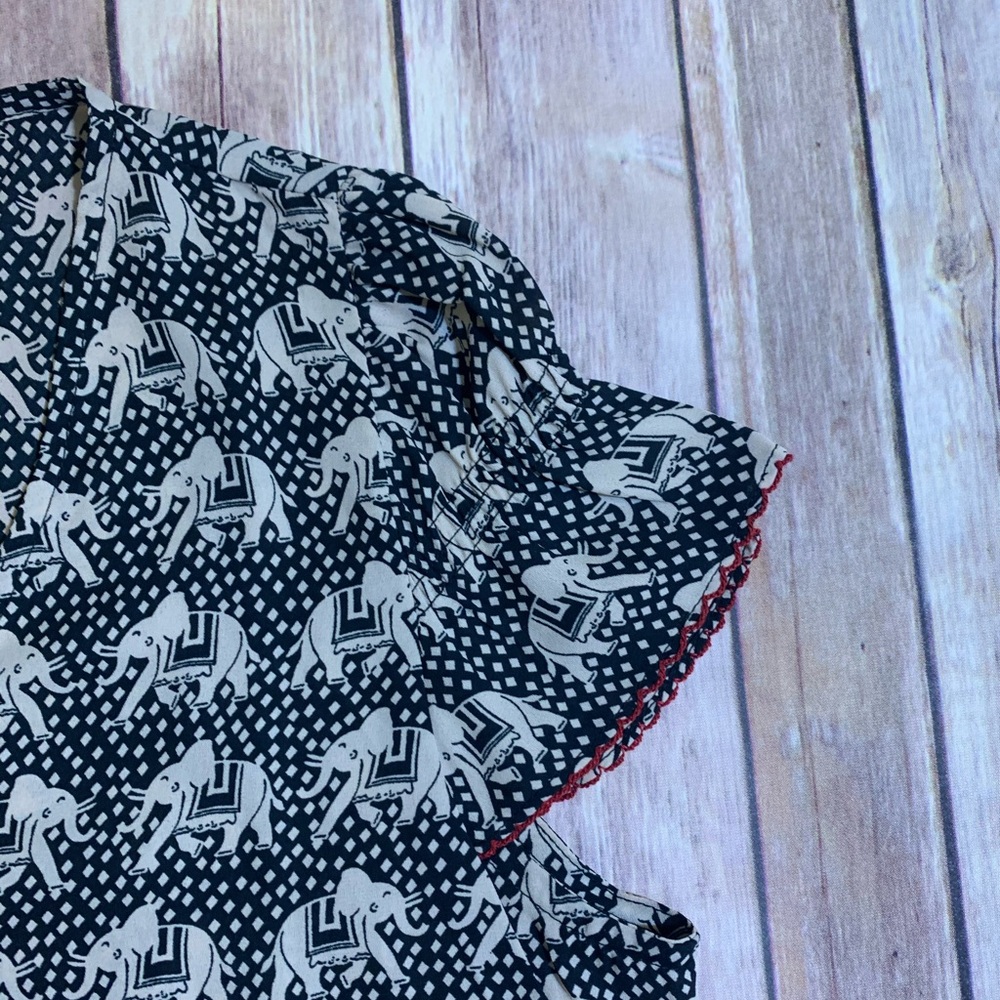Elephant Top - Picture 2 of 3